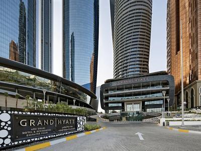 Grand Hyatt Abu Dhabi Hotel & Residences Emirates Pearl - Bild 4