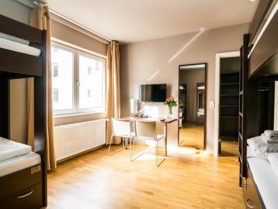 Scope Hotel City Stay Frankfurt - Bild 3