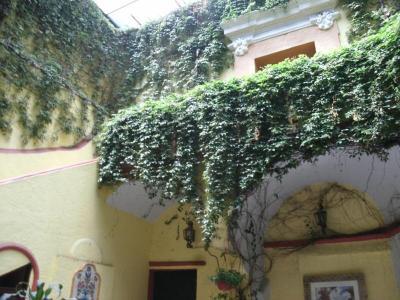 Hotel Casa del Callejón - Bild 2