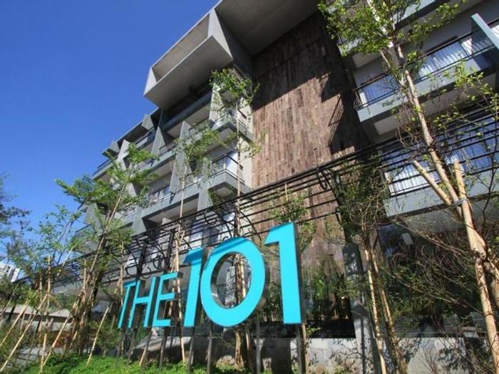 Hotel THE 1O1 Bandung Dago - Bild 1