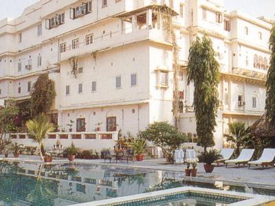 Hotel Samode Haveli - Bild 3