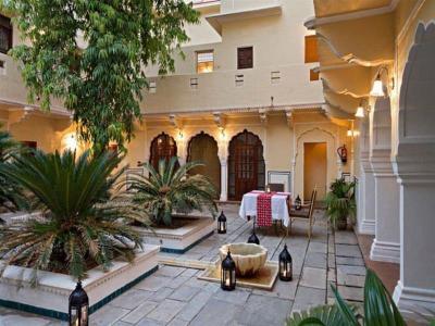 Hotel Samode Haveli - Bild 2