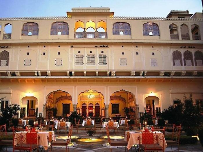 Hotel Samode Haveli - Bild 1