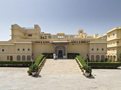 Hotel Samode Haveli - Bild 4