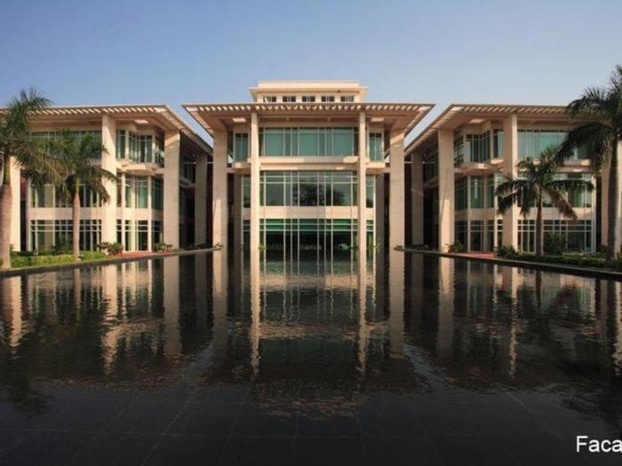 Jaypee Palace Hotel & Convention Centre, Agra - Bild 1