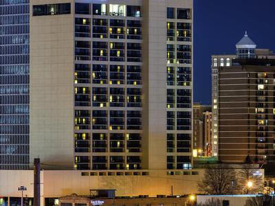 Hotel Crowne Plaza Atlanta Midtown - Bild 3