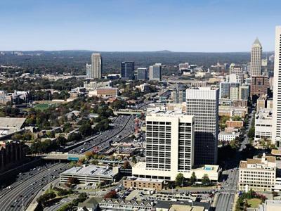 Hotel Crowne Plaza Atlanta Midtown - Bild 2