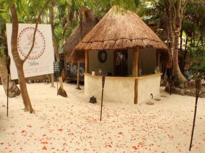 Hotel Maya Cabanas & Cenote Tulum - Bild 5