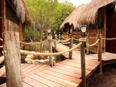 Hotel Maya Cabanas & Cenote Tulum - Bild 3