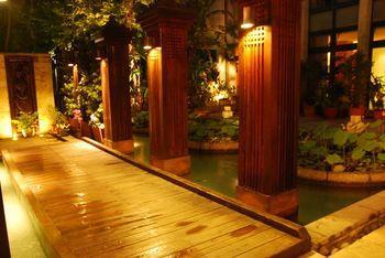 Shan-Yue Hotspring Hotel - Bild 5