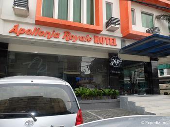 Apollonia Royale Hotel - Bild 2