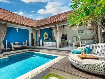 Hotel 4S Villas At Seminyak Square - Bild 3