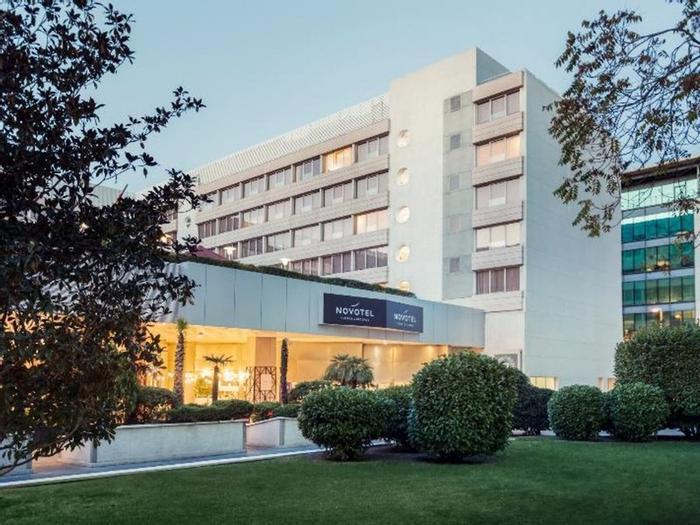 Hotel Novotel Madrid Campo de las Naciones - Bild 1