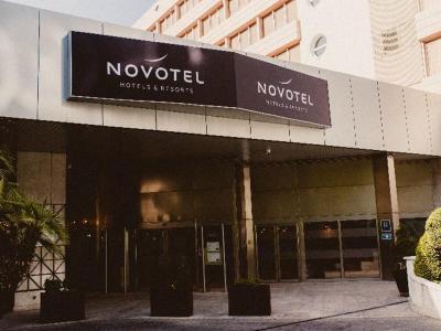 Hotel Novotel Madrid Campo de las Naciones - Bild 4