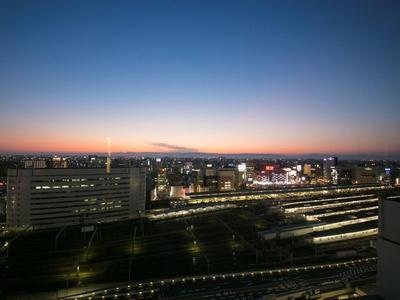 Meitetsu Grand Hotel - Bild 3