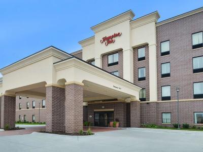 Hotel Hampton Inn Omaha Midtown-Aksarben Area - Bild 3