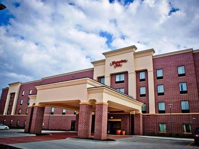 Hotel Hampton Inn Omaha Midtown-Aksarben Area - Bild 2