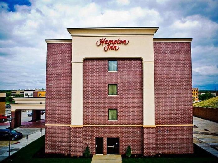 Hotel Hampton Inn Omaha Midtown-Aksarben Area - Bild 1