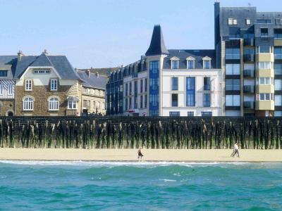 Hotel Mercure St Malo Front de Mer - Bild 4