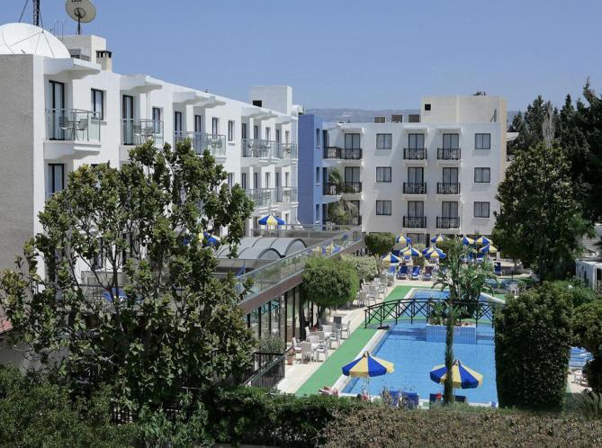 Anemi Hotel & Suites Paphos - Bild 1