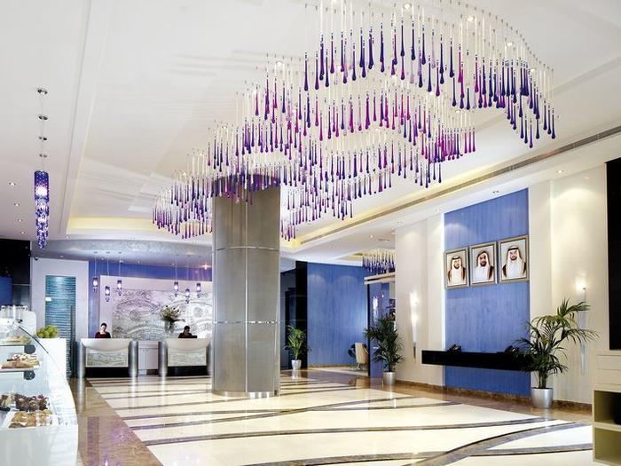 Hotel Golden Tulip Downtown Abu Dhabi - Bild 1