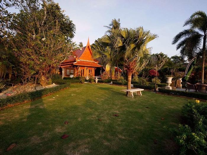 Hotel Royal Thai Villas - Bild 1