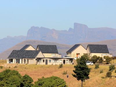 Hotel Witsieshoek Mountain Lodge - Bild 2