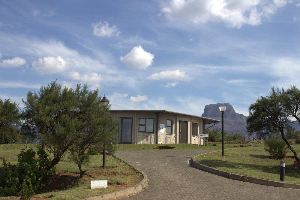 Hotel Witsieshoek Mountain Lodge - Bild 1