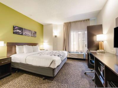 Hotel Sleep Inn Flagstaff - Bild 5