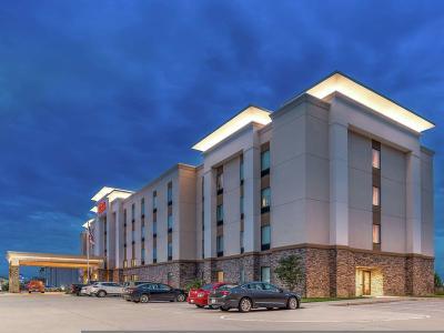 Hotel Hampton Inn & Suites Ames - Bild 5