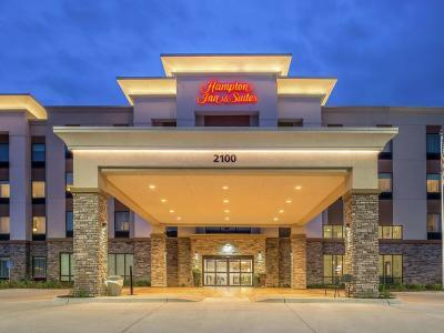 Hotel Hampton Inn & Suites Ames - Bild 4