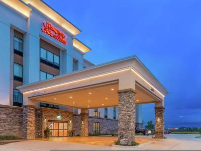 Hotel Hampton Inn & Suites Ames - Bild 3