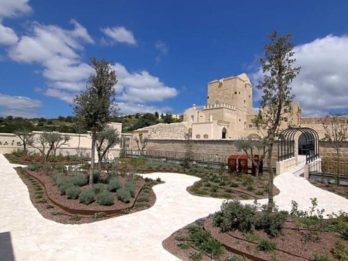 Hotel Masseria Fortificata San Francesco - Bild 1