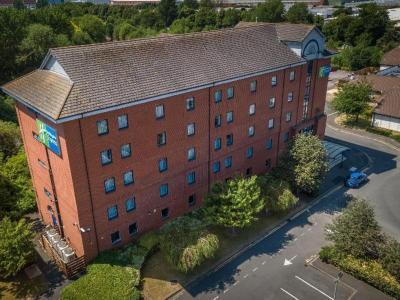 Hotel Holiday Inn Express Birmingham - Castle Bromwich - Bild 2