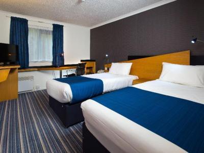 Hotel Holiday Inn Express Birmingham - Nec - Bild 5