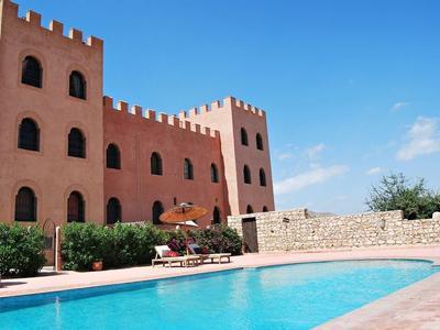 Hotel Atlas Kasbah Ecolodge - Bild 3