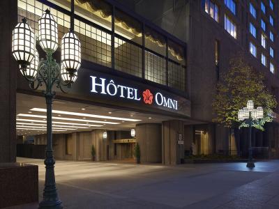 Hotel Omni Mont Royal - Bild 2