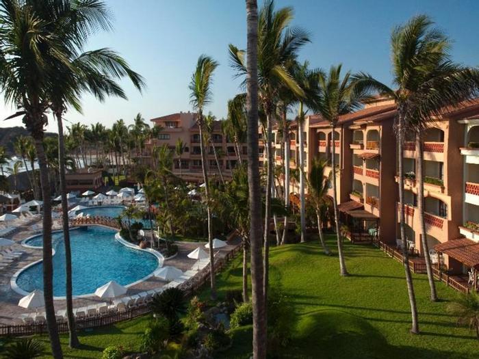 Hotel Pueblo Bonito Mazatlan Beach Resort - Bild 1