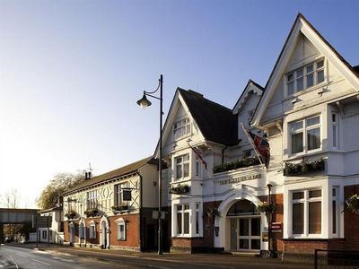 Hotel Mercure London Staines-upon-Thames - Bild 5