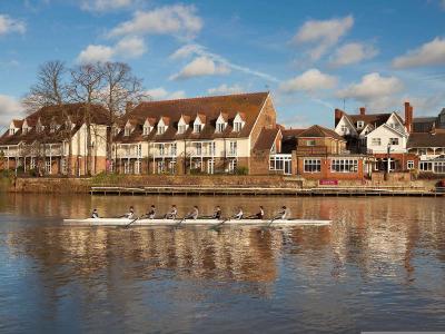 Hotel Mercure London Staines-upon-Thames - Bild 3