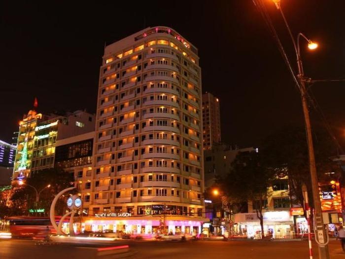 Hotel Palace Saigon - Bild 1