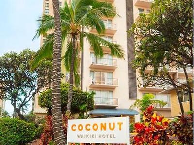 Coconut Waikiki Hotel - Bild 3