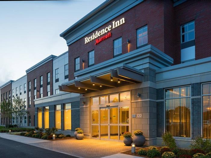 Hotel Residence Inn Boston Concord - Bild 1