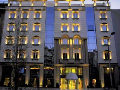 Hotel Stratos Vassilikos - Bild 3