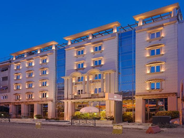 Hotel Stratos Vassilikos - Bild 1