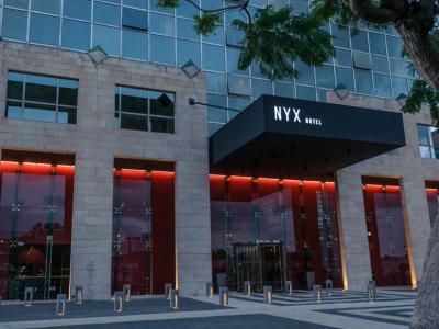 NYX Tel Aviv Hotel By Fattal - Bild 4