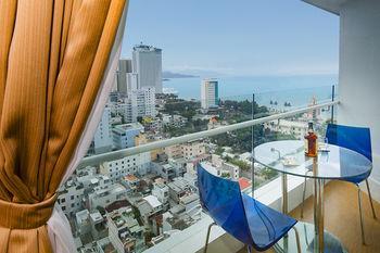 Green World Hotel Nha Trang Apartment - Bild 5