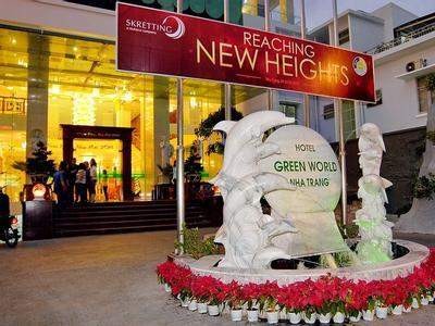 Green World Hotel Nha Trang Apartment - Bild 2