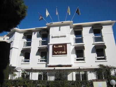 Hotel La Villa Cannes Croisette - Bild 2