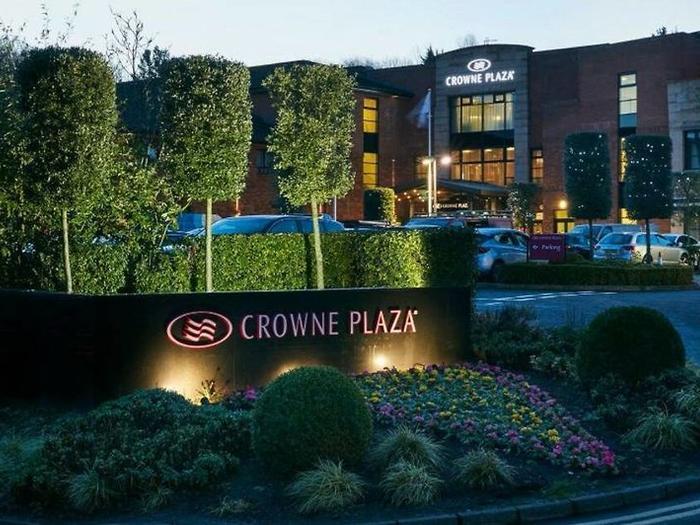 Hotel Crowne Plaza Belfast - Bild 1